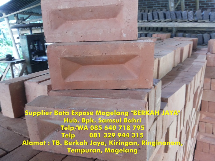 Bata expose tempel murah – Supllier Batu Bata Ekspose 